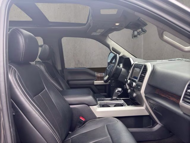 2020 Magnetic Ford F-150 Lariat 4X4 Truck