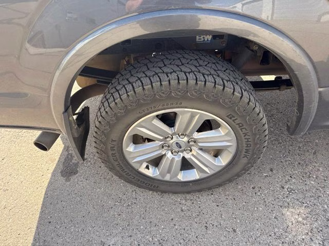 2020 Magnetic Ford F-150 Lariat 4X4 Truck