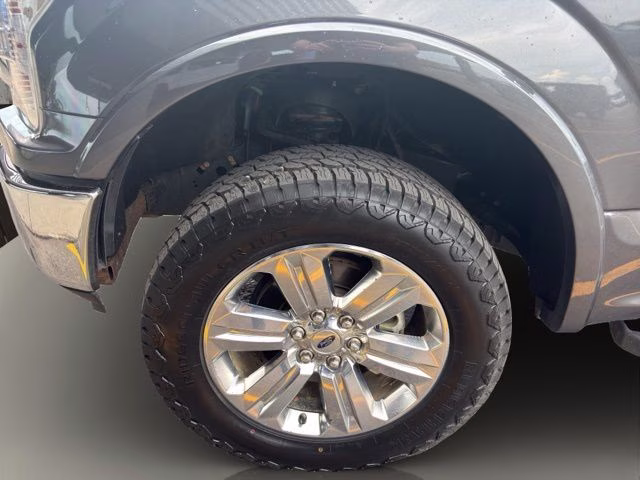 2020 Magnetic Ford F-150 Lariat 4X4 Truck