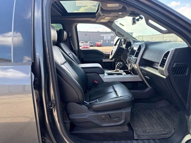 2020 Magnetic Ford F-150 Lariat 4X4 Truck