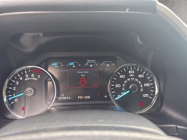 2020 Magnetic Ford F-150 Lariat 4X4 Truck