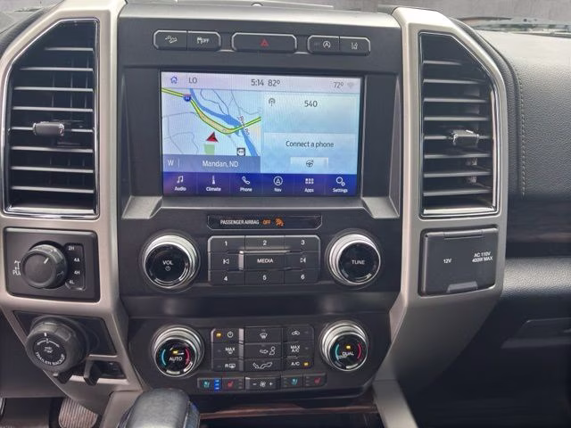 2020 Magnetic Ford F-150 Lariat 4X4 Truck