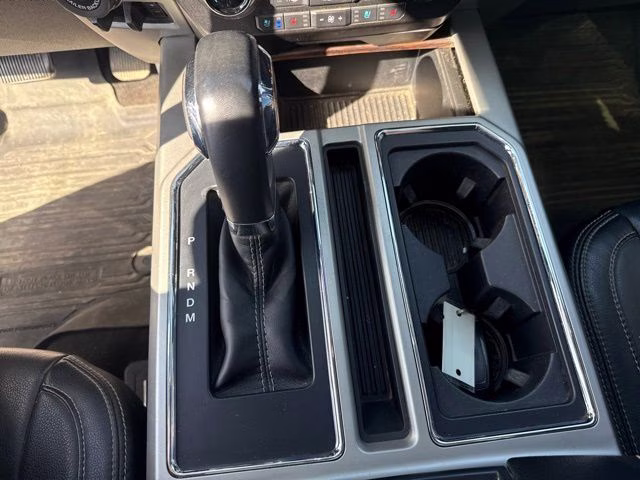 2020 Magnetic Ford F-150 Lariat 4X4 Truck