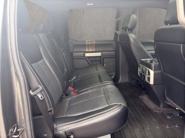 2020 Magnetic Ford F-150 Lariat 4X4 Truck