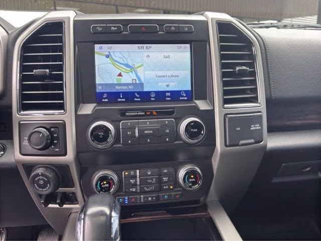 2020 Magnetic Ford F-150 Lariat 4X4 Truck