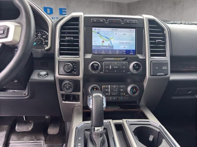2020 Magnetic Ford F-150 Lariat 4X4 Truck