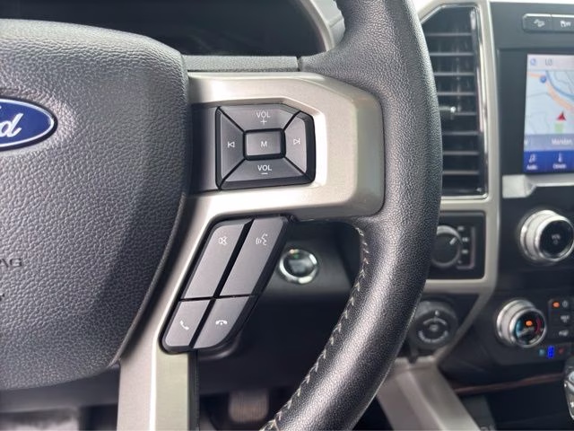 2020 Magnetic Ford F-150 Lariat 4X4 Truck