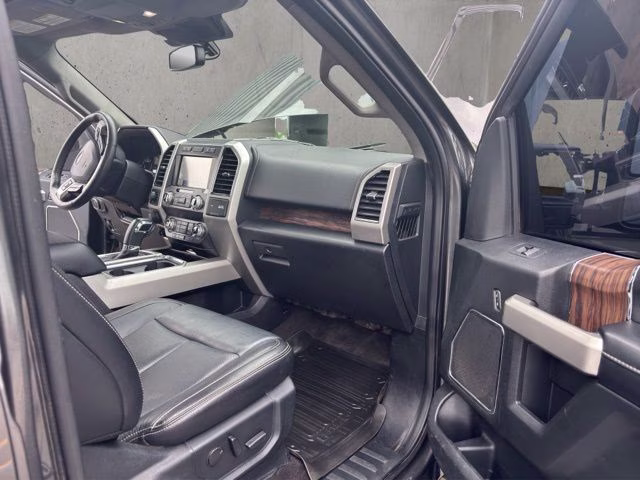 2020 Magnetic Ford F-150 Lariat 4X4 Truck