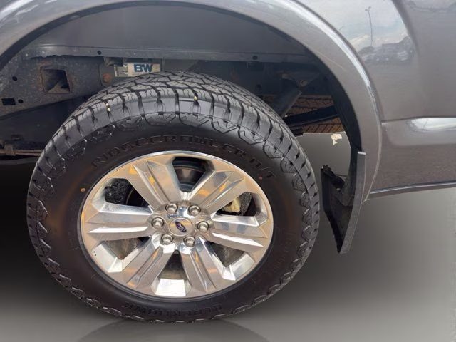 2020 Magnetic Ford F-150 Lariat 4X4 Truck