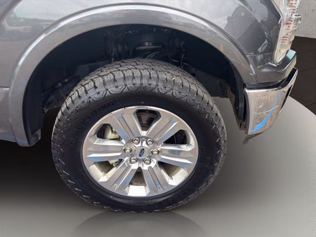2020 Magnetic Ford F-150 Lariat 4X4 Truck