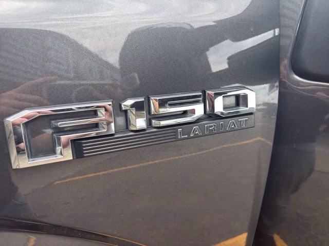 2020 Magnetic Ford F-150 Lariat 4X4 Truck