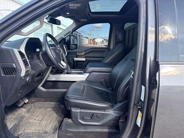 2020 Magnetic Ford F-150 Lariat 4X4 Truck
