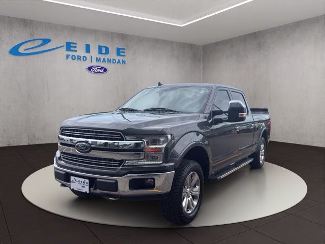 2020 Magnetic Ford F-150 Lariat 4X4 Truck