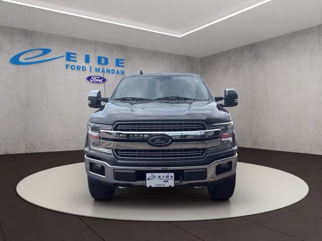 2020 Magnetic Ford F-150 Lariat 4X4 Truck