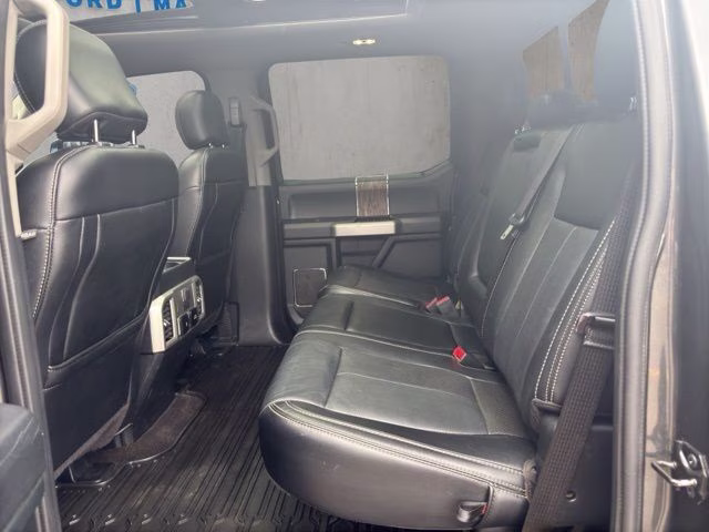 2020 Magnetic Ford F-150 Lariat 4X4 Truck