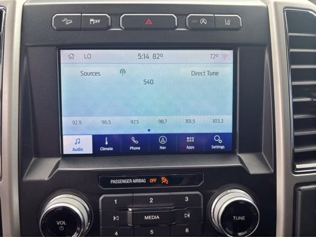 2020 Magnetic Ford F-150 Lariat 4X4 Truck