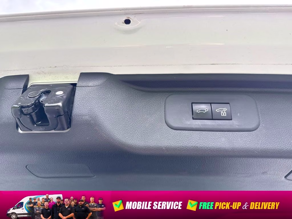 2024 White Toyota Grand Highlander XLE AWD SUV