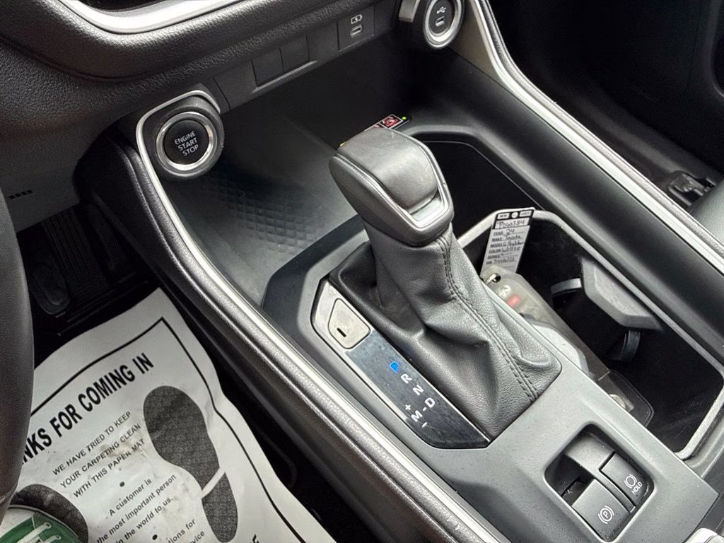 2024 White Toyota Grand Highlander XLE AWD SUV