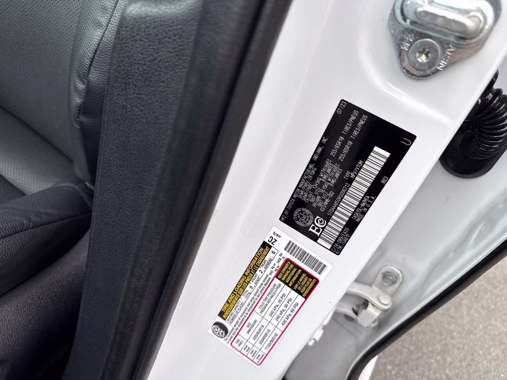 2024 White Toyota Grand Highlander XLE AWD SUV