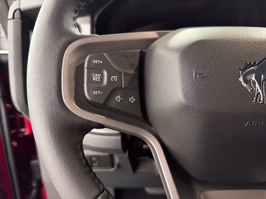 2026 RUBY RED TNTD Ford Bronco Big Bend 4X4 SUV