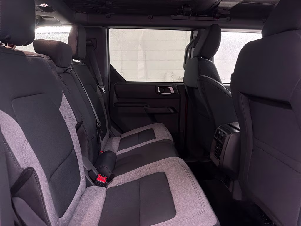 2026 RUBY RED TNTD Ford Bronco Big Bend 4X4 SUV
