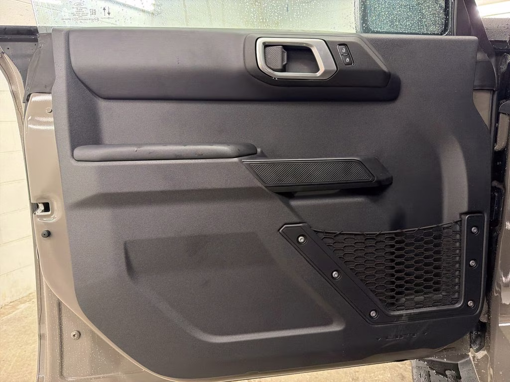 2026 MARSH GRAY Ford Bronco Outer Banks 4X4 SUV