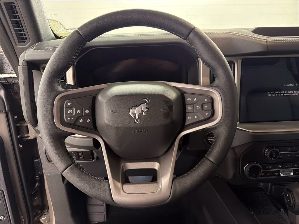 2026 MARSH GRAY Ford Bronco Outer Banks 4X4 SUV