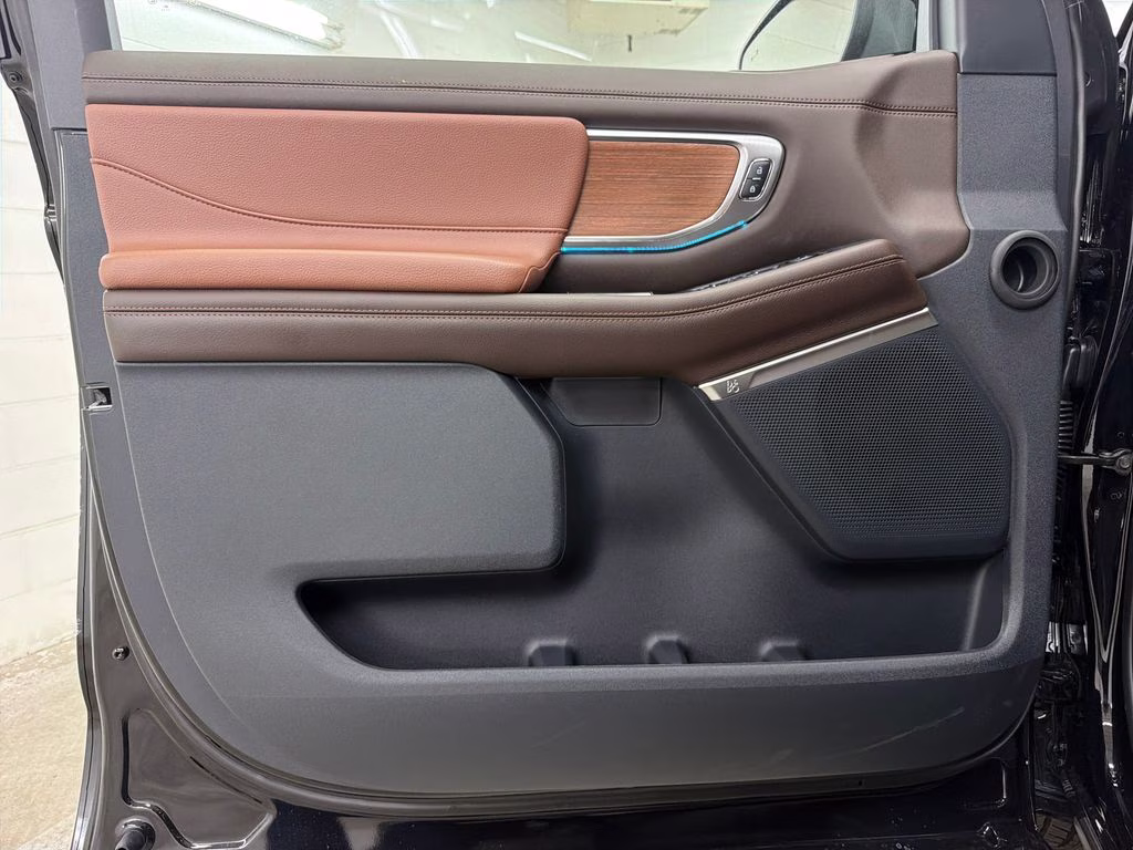 2026 AGATE BLACK Ford Expedition King Ranch 4X4 SUV