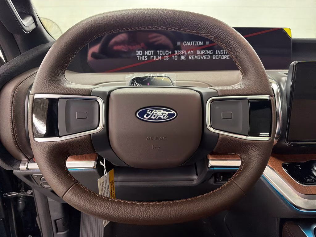 2026 AGATE BLACK Ford Expedition King Ranch 4X4 SUV