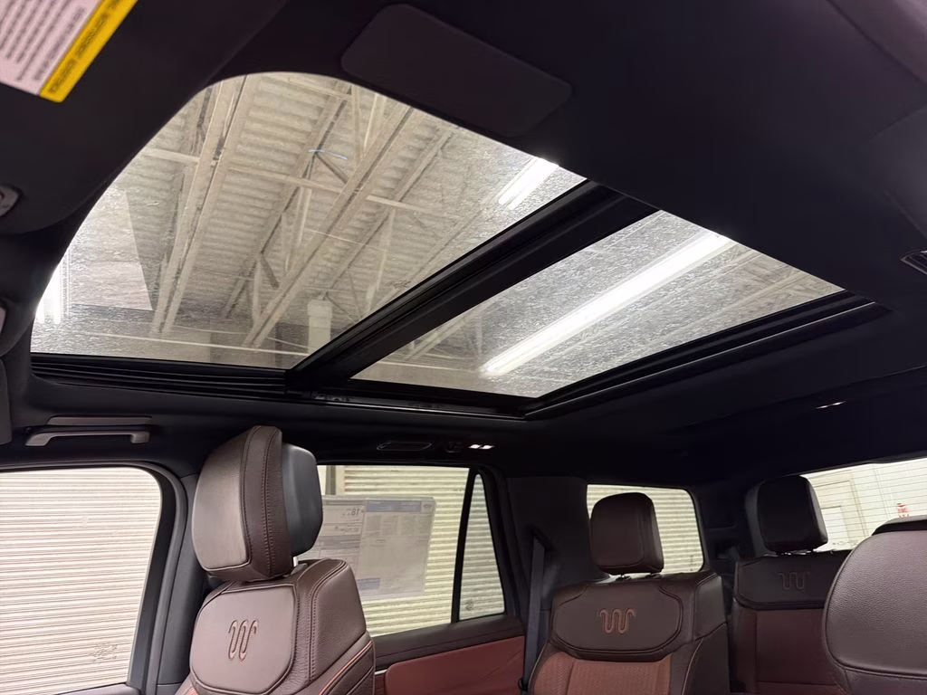 2026 AGATE BLACK Ford Expedition King Ranch 4X4 SUV