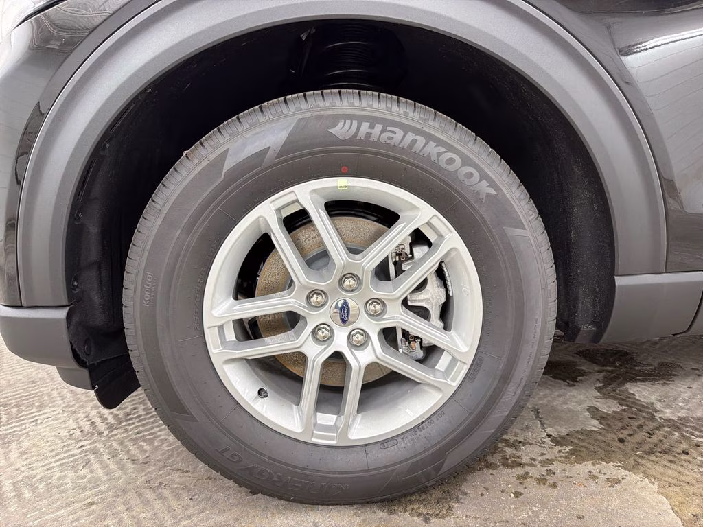 2026 AGATE BLACK Ford Explorer Active RWD SUV