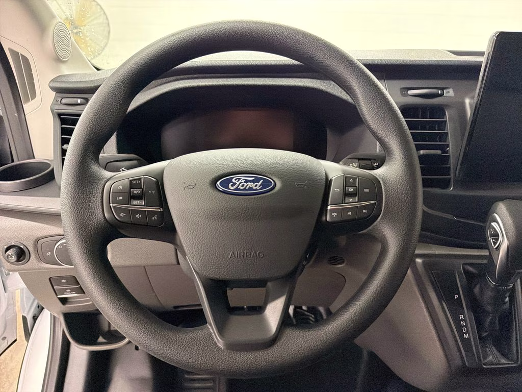 2026 OXFORD WHITE Ford Transit-350 XL RWD Van