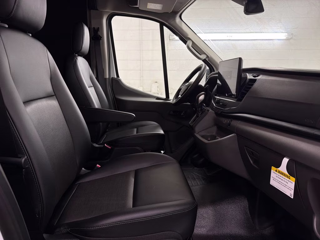 2026 OXFORD WHITE Ford Transit-350 XL RWD Van