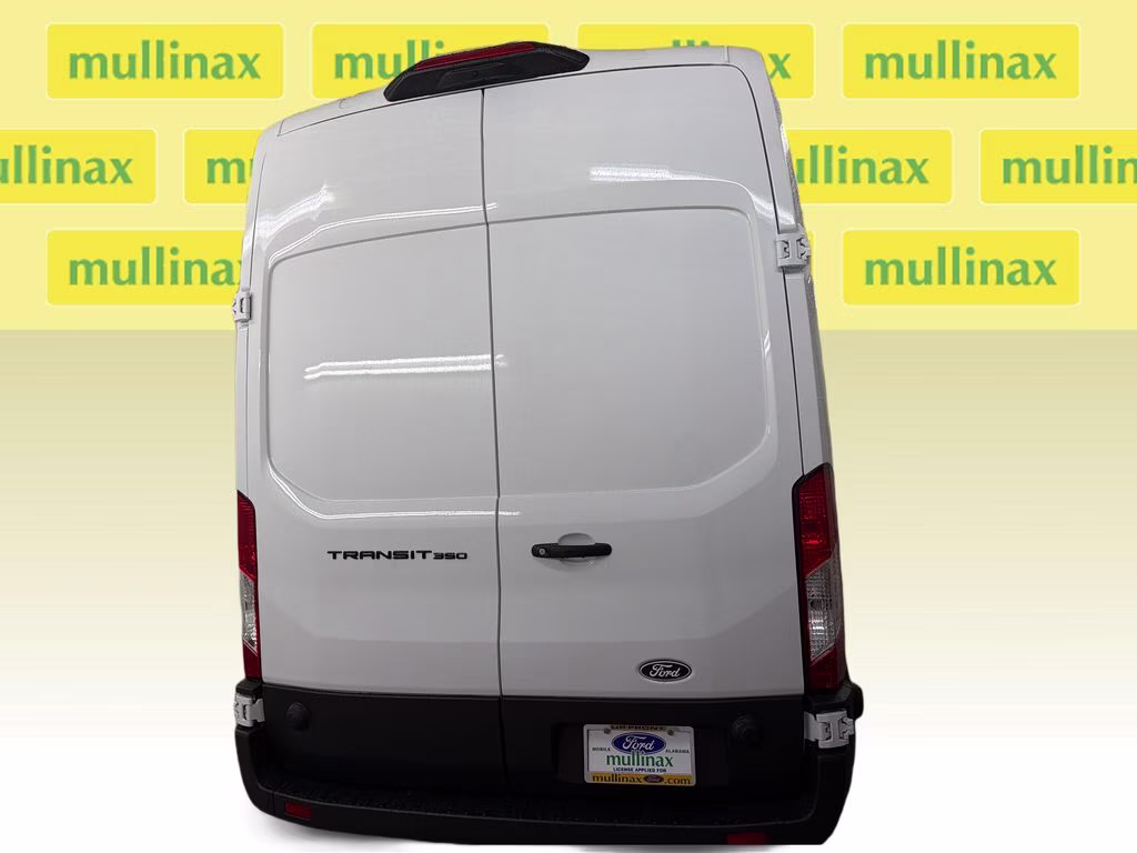 2026 OXFORD WHITE Ford Transit-350 XL RWD Van