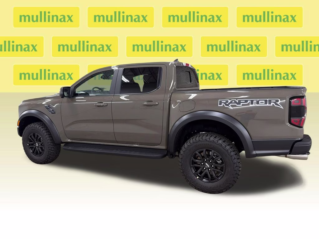 2026 MARSH GRAY Ford Ranger Raptor 4X4 Truck