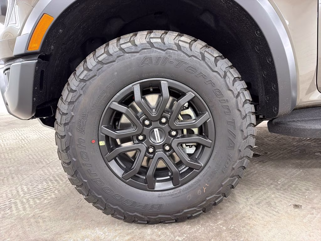 2026 MARSH GRAY Ford Ranger Raptor 4X4 Truck
