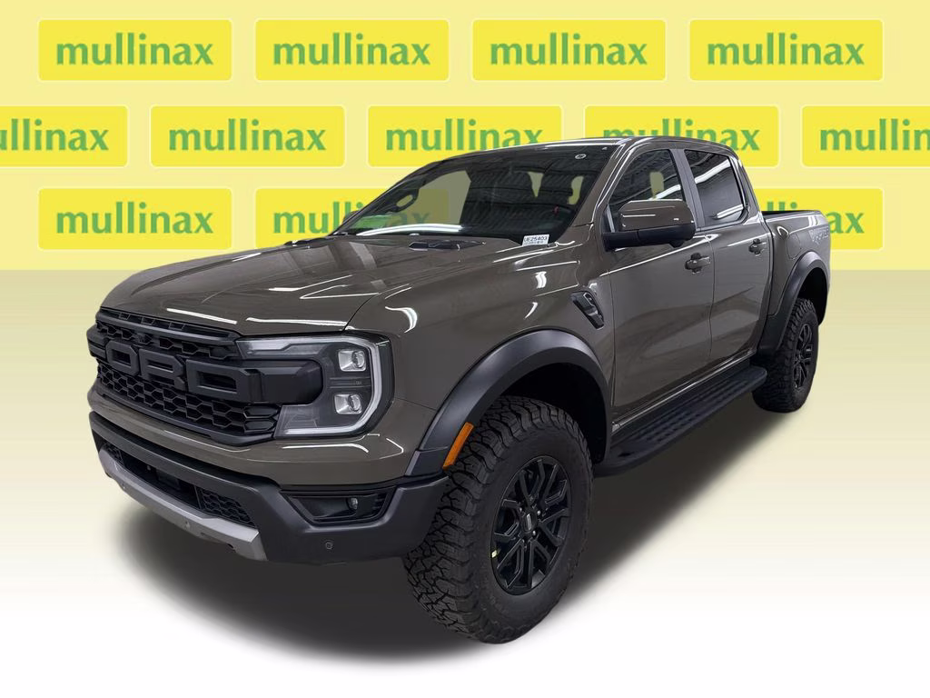 2026 MARSH GRAY Ford Ranger Raptor 4X4 Truck