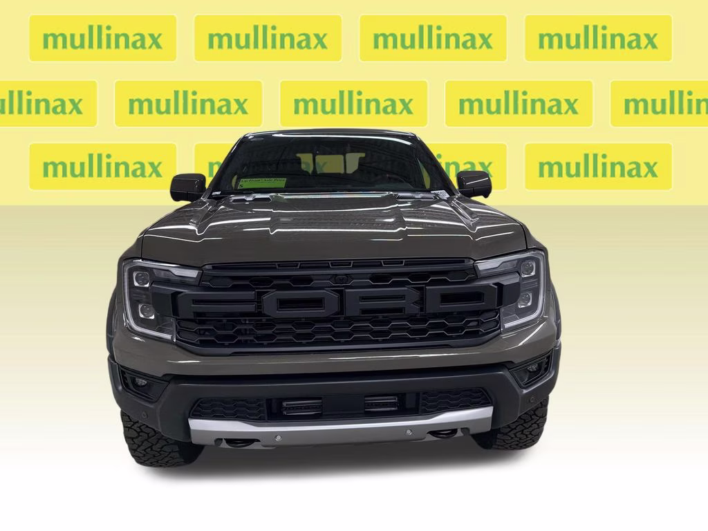 2026 MARSH GRAY Ford Ranger Raptor 4X4 Truck