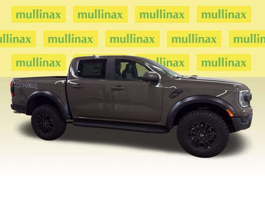 2026 MARSH GRAY Ford Ranger Raptor 4X4 Truck
