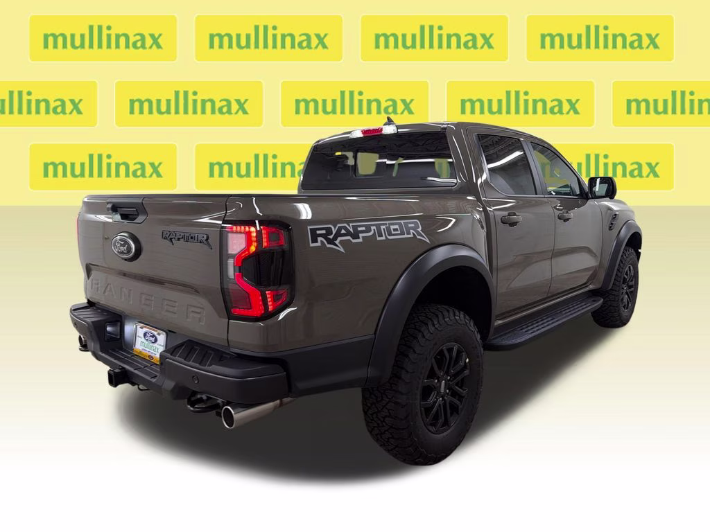 2026 MARSH GRAY Ford Ranger Raptor 4X4 Truck