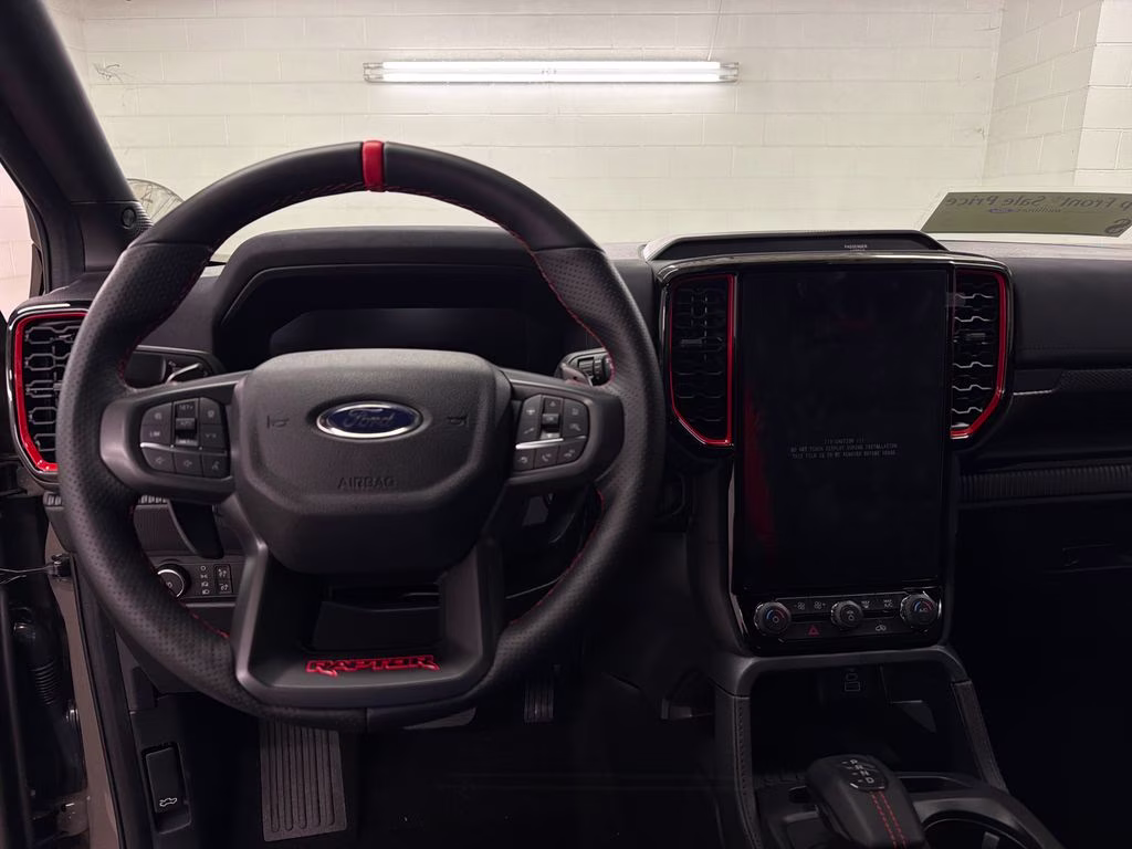 2026 MARSH GRAY Ford Ranger Raptor 4X4 Truck