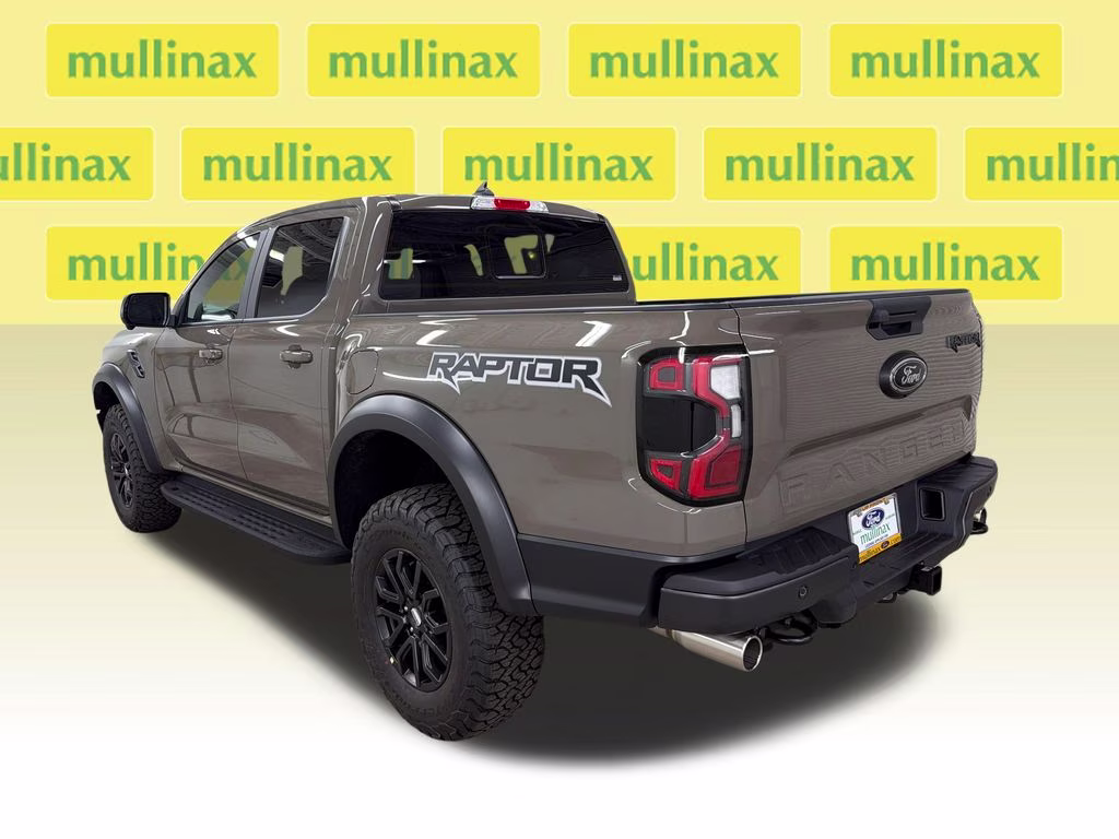 2026 MARSH GRAY Ford Ranger Raptor 4X4 Truck