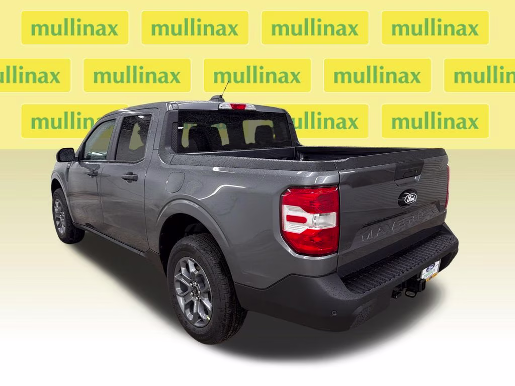 2026 CARBONIZED GRAY Ford Maverick XLT FWD Truck