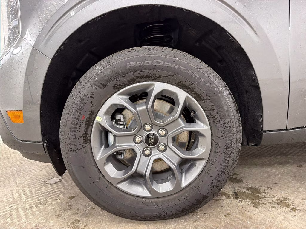 2026 CARBONIZED GRAY Ford Maverick XLT FWD Truck