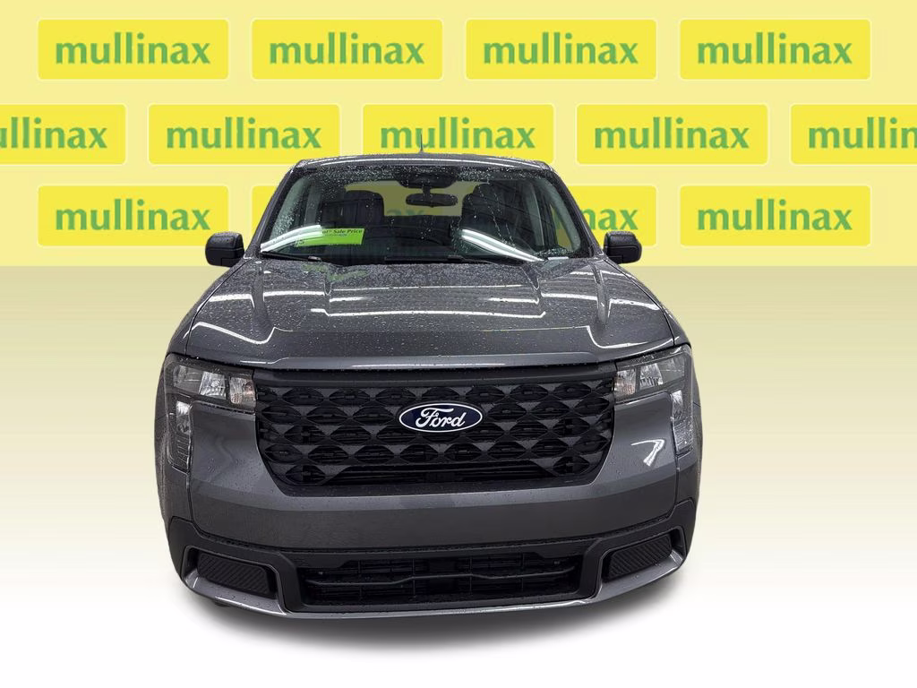 2026 CARBONIZED GRAY Ford Maverick XLT FWD Truck
