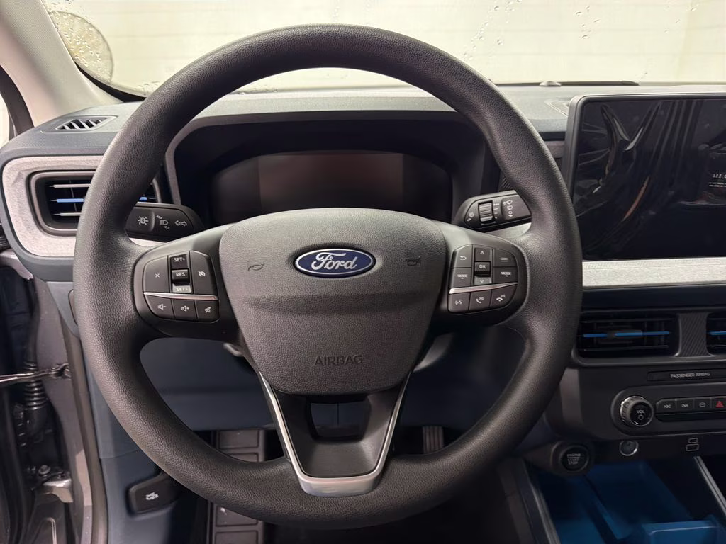 2026 CARBONIZED GRAY Ford Maverick XLT FWD Truck