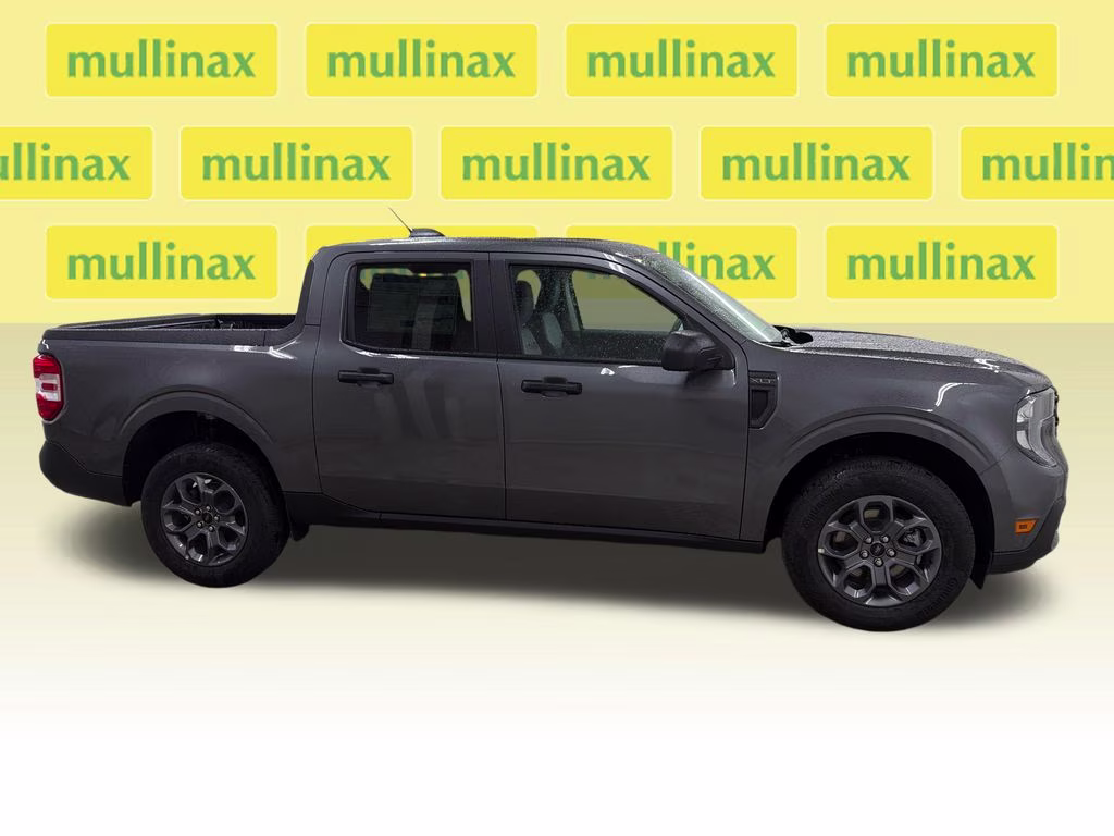 2026 CARBONIZED GRAY Ford Maverick XLT FWD Truck