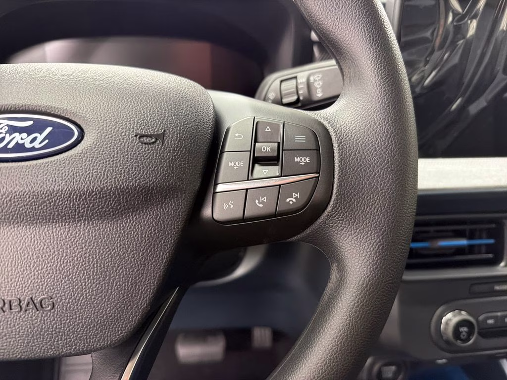 2026 CARBONIZED GRAY Ford Maverick XLT FWD Truck