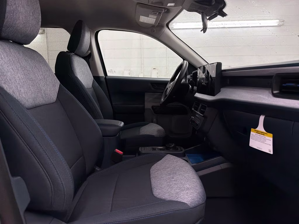 2026 CARBONIZED GRAY Ford Maverick XLT FWD Truck