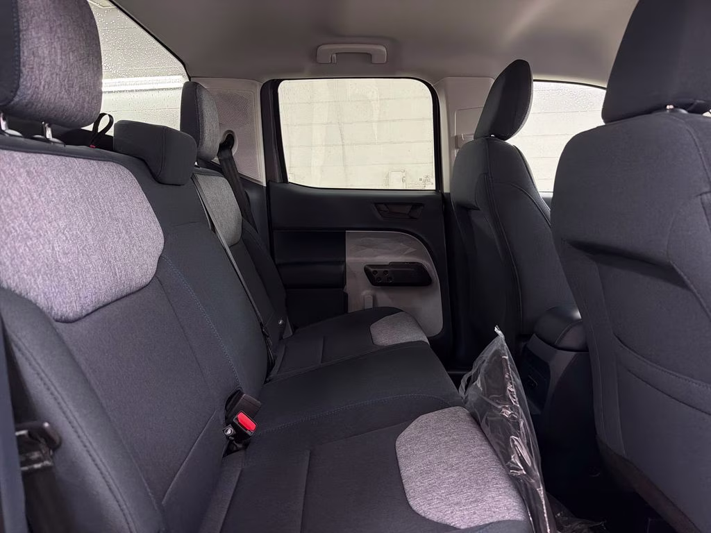 2026 CARBONIZED GRAY Ford Maverick XLT FWD Truck